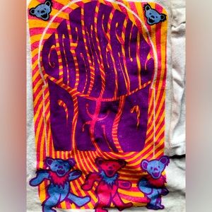Grateful Dead crop top
